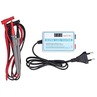 Led Tv Tester CA-300s Led Tv Monitor Laptop Backlight Lamp Tester Led Beads Detect Tool Tester Tool