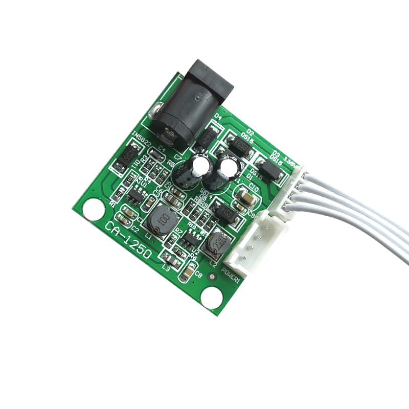 Ca-1250 Satellite Receiver Top Box Power Module Switching Power Supply Board 3.3v 5v 15v 20v Buy