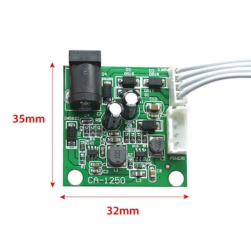 Ca-1250 Satellite Receiver Top Box Power Module Switching Power Supply Board 3.3v 5v 15v 20v Buy