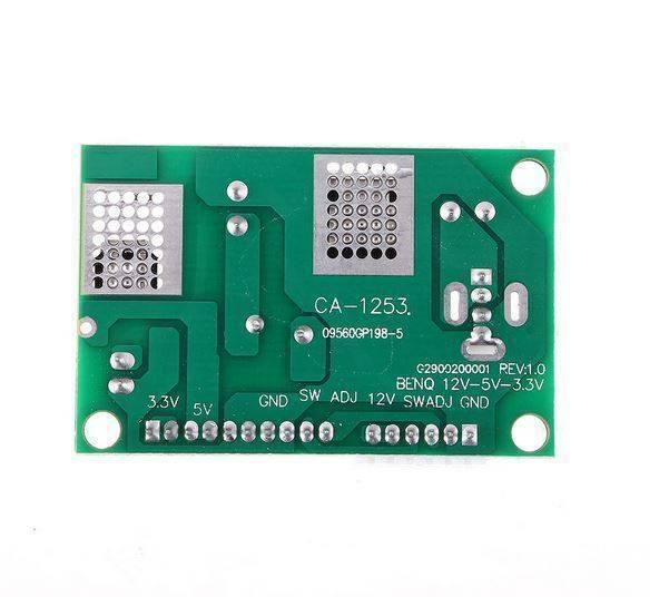 D120533v 12v Dc Step Down Convertor Module Ca1253 Dc To Dc Buck Converter