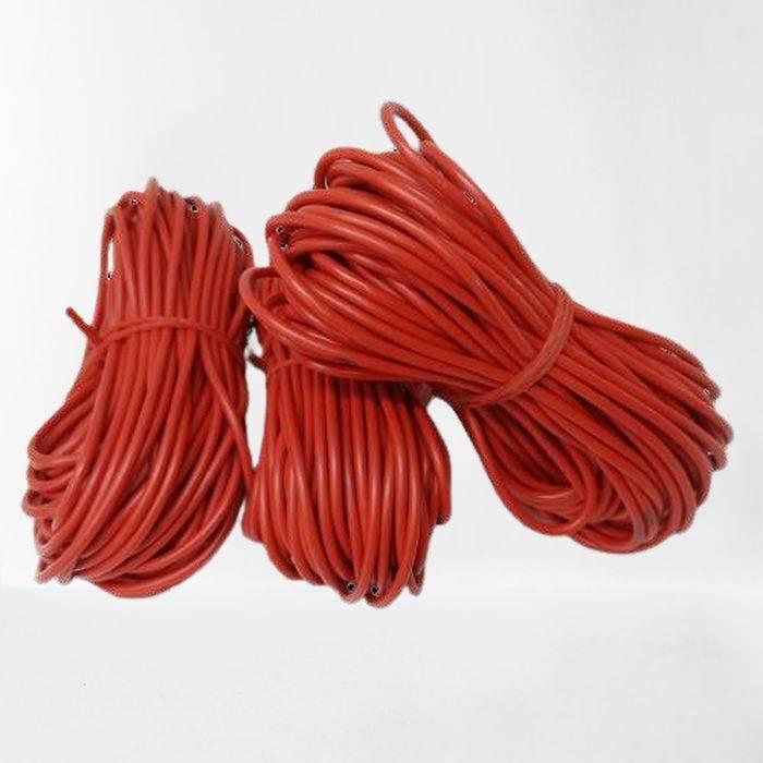 Red Solderable Wire Flexible Wires For Wiring Jumper Wire Wiring Cable