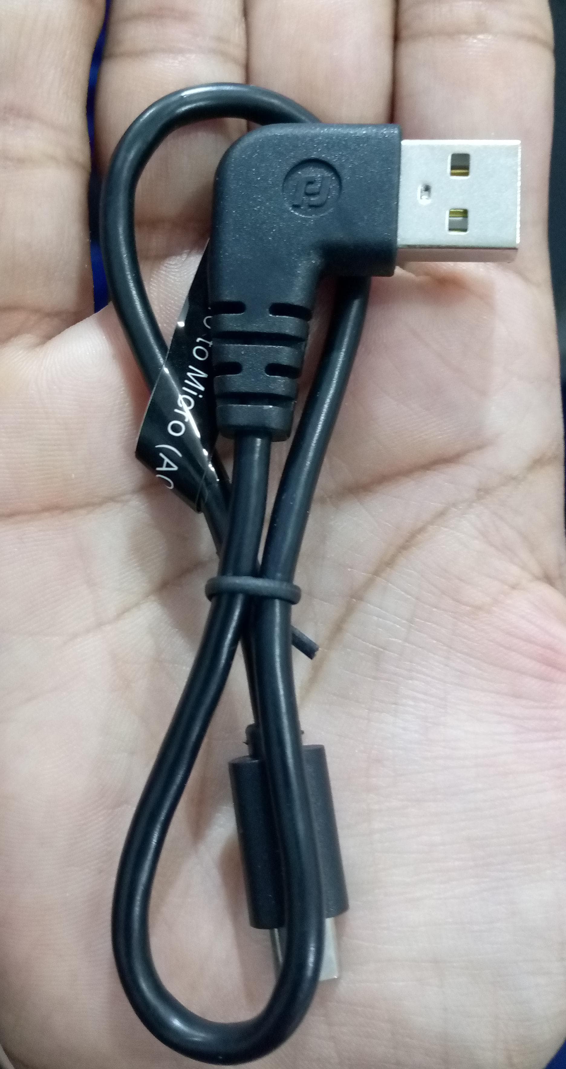 20cm High Quality Micro Usb Cable For Programming Nodemcu Wemos D1 Esp32