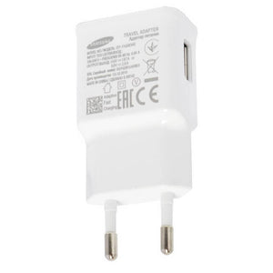 Ep-ta200ewe Samsung Mobile Charger Phone Charger Usb Adaptive Fast Charging Wall Charger