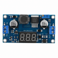 XL6019 DC-DC Boost Converter Module with LED Display (HW-128)