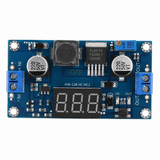 XL6019 DC-DC Boost Converter Module with LED Display (HW-128)