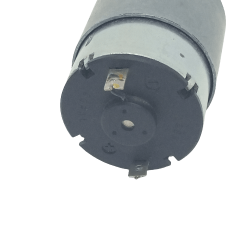 70 Rpm Dc 2v To 24v Center Shaft Dc Gear Motor Ax940097