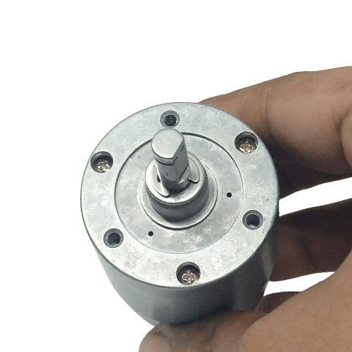 70 Rpm Dc 2v To 24v Center Shaft Dc Gear Motor Ax940097
