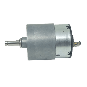 70 Rpm Dc 2v To 24v Center Shaft Dc Gear Motor Ax940097
