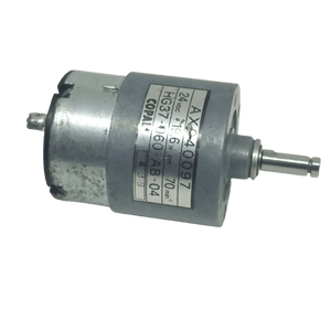 70 Rpm Dc 2v To 24v Center Shaft Dc Gear Motor Ax940097