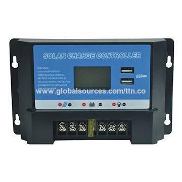 Cs2024z Solar Charge Controller