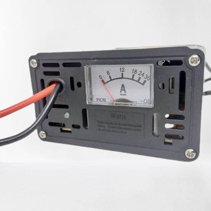 Car Battery Charger 10a 12v Suoer Ma-1210a
