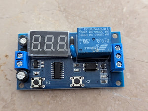 Digital Led Display Programmable Circuit Egg Incubator Timer Relay Module Controller Ws16