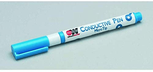 Silver Conductive Ink Pen Cw2000