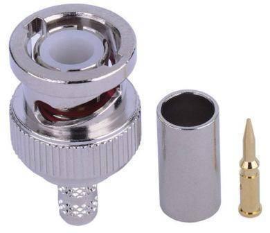 Bnc Male Connector