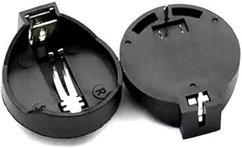 Cr2032 Coin Cell Battery Holder
