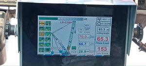 Crane رافعة Sli Safe Load Indicator / Lmi Load Moment Indicator