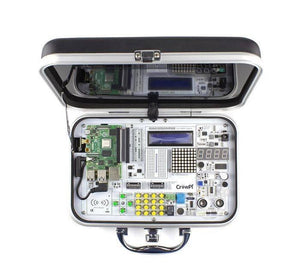 Crowpi Compact Raspberry Pi 4 4gb Educational Kit