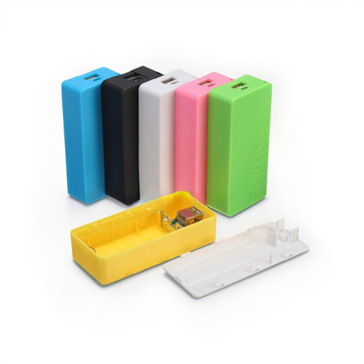 Diy 18650 Power Bank Case 2xCell