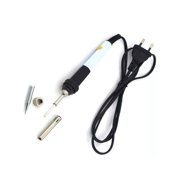 60w 220v Adjustable Temperature Control Soldering Solder Iron For Electronic Repair