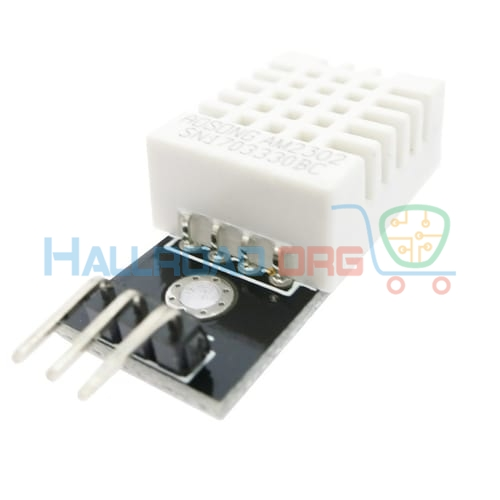 Copy Dht22 Digital Temperature And Humidity Sensor Module