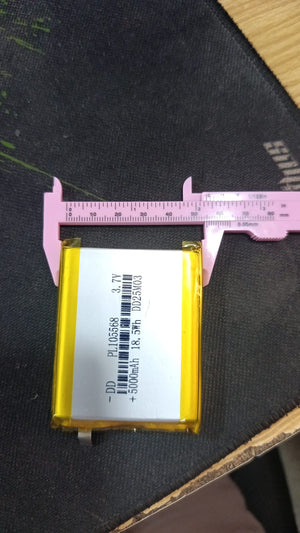5000mah 3.7v Lithium Ion Battery Price