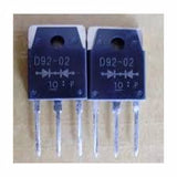 D92 02 Diode Mosfet Transistor, 220V ( used )