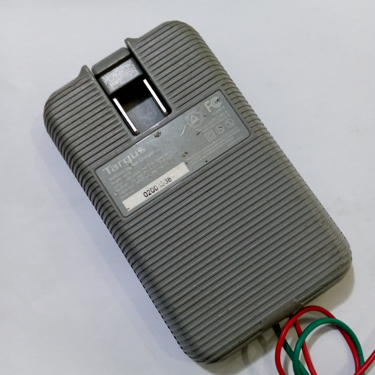 Targus Apa Power Supply 24v 4.75a