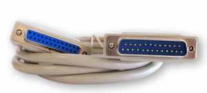 Male To Female Db25 25 Pin Parallel Port Cable Mach3 Cable