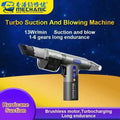 Mechanic Db10 Turbo Suction And Blowing Machine Price