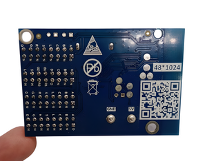 Hd-w3 Wi-fi Single Color Led Display Controller Card