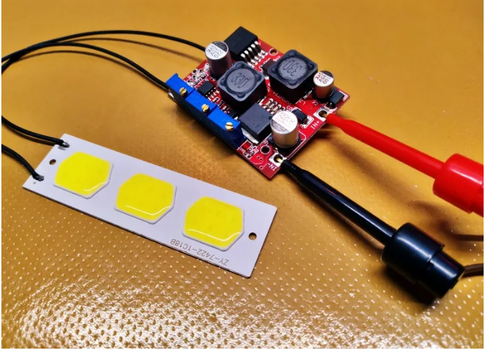 Dc-dc Boost & Buck Voltage Converter Lm2577 & Lm2596 Module