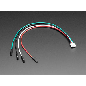 Jst Ph 2.54mm 4pin → Female Header + Cable 200mm