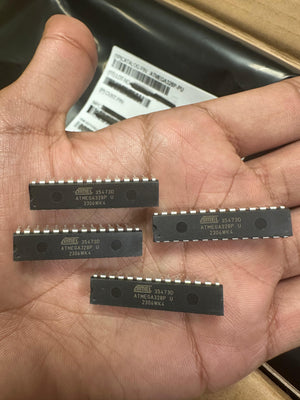 Atmega328p-u Microcontroller | High-performance Mcu | Digilog.pk