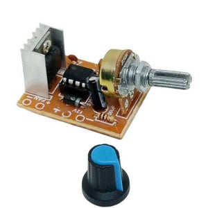 12v 5a Dc Dimmer Dc Fan Motor Pwm Speed Controller Module Discontinue product