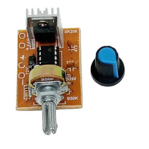 12v 5a Dc Dimmer Dc Fan Motor Pwm Speed Controller Module Discontinue product