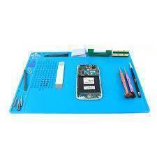 Small Silicone Mat Soldering And Repairing Mat