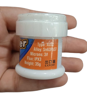 Mechanic Solder Paste 35g Xg50 183c