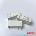 Hongfa Pcb Power Relay 24vdc 10a 1co Hf118f/024-1zs1t(136)