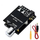502L Module Bluetooth 5.0 Wireless Digital Amplifier Board Stereo Board 50Wx2 Bluetooth Amp Price