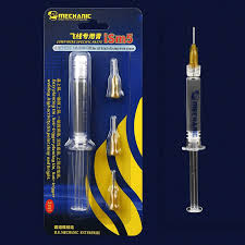 Mechanic Ism3 Low Temperature 138c Solder Tin Ppd Paste