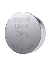 Lr44 1.5v Alkaline Button Cell Battery Pack Of 10pcs