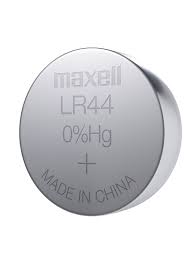 Lr44 1.5v Alkaline Button Cell Battery Pack Of 10pcs