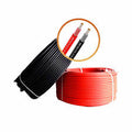 10mm Dc Wire For Solars/inverters & Batteries Red + Black ( 6 Feet )