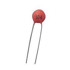 100nf Capacitor 104 Capacitor 0.1uf Capacitor In Paksitan