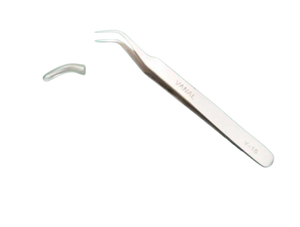 SMD Bend Tweezer VANAL V-15 For Positioning Components