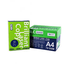 Blc A4 70 Gsm Paper - 1 Ream