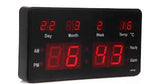 Calendar Clock With Led Digital Display Jh2158y Price