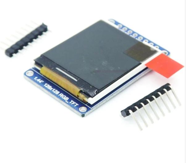 Arduino 1.44 Inch Oled Arduino Tft Lcd Ekran Module Arduino