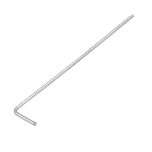 2mm Hex Allen Key For Cnc And 3d Printer 55mm x 18mm