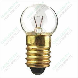 Lahore Only E10 Mini Bulb Miniature Small Light Bulb For Student Experiment Bulbs